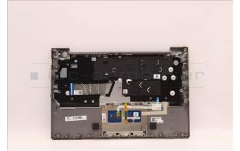 Lenovo 5CB1H92160 Tastatur inkl. Topcase ASM_ITA C21DK MGBL