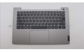 Lenovo 5CB1H92802 Tastatur inkl. Topcase ASM_GRE C21DK MGNBL