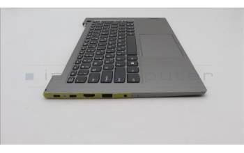 Lenovo 5CB1H92802 Tastatur inkl. Topcase ASM_GRE C21DK MGNBL