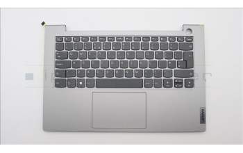 Lenovo 5CB1H92811 Tastatur inkl. Topcase ASM_UK C21DK MGNBL