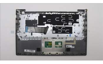 Lenovo 5CB1H92811 Tastatur inkl. Topcase ASM_UK C21DK MGNBL