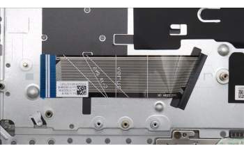 Lenovo 5CB1H92818 Tastatur inkl. Topcase ASM_NORDIC C21DK MGNBL