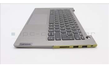 Lenovo 5CB1H92819 Tastatur inkl. Topcase ASM_FRA C21DK MGNBL