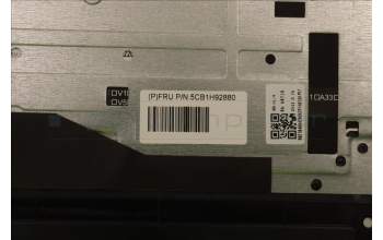 Lenovo 5CB1H92880 Tastatur inkl. Topcase ASM_BUL H 82SK CLGY DIS