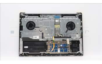 Lenovo 5CB1H92900 Tastatur inkl. Topcase ASM_SLV H 82SK CLGY DIS