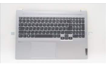 Lenovo 5CB1H95408 Tastatur inkl. Topcase ASM_FRA H 82SK CLGY UMA