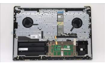 Lenovo 5CB1H95412 Tastatur inkl. Topcase ASM_GRE H 82SK CLGY UMA