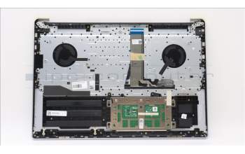 Lenovo 5CB1H95425 Tastatur inkl. Topcase spanisch H 82SK CLGY UMA