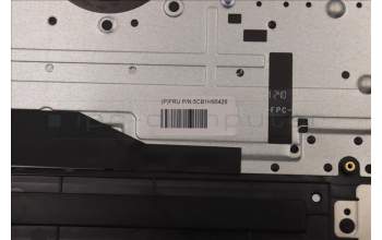 Lenovo 5CB1H95426 Tastatur inkl. Topcase schweiz H 82SK CLGY UMA