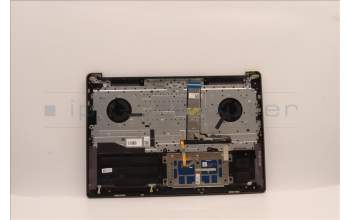 Lenovo 5CB1H95445 Tastatur inkl. Topcase ASM_HBW H 82SK STGY DIS