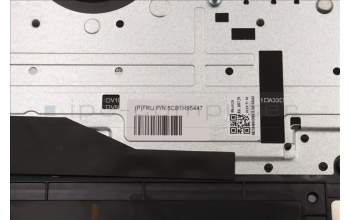 Lenovo 5CB1H95447 Tastatur inkl. Topcase ASM_HUN H 82SK STGY DIS