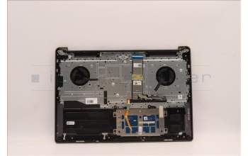 Lenovo 5CB1H95453 Tastatur inkl. Topcase ASM_NORDIC H82SKSTGYDIS