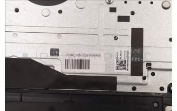 Lenovo 5CB1H95458 Tastatur inkl. Topcase schweiz H 82SK STGY DIS