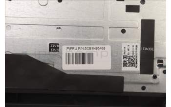 Lenovo 5CB1H95468 Tastatur inkl. Topcase ASM_BUL H 82SK STGY UMA