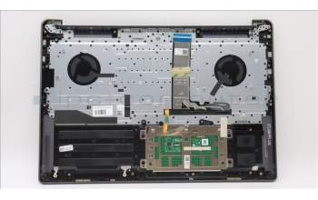 Lenovo 5CB1H95469 Tastatur inkl. Topcase ASM_CZE/SLKH82SKSTGYUMA