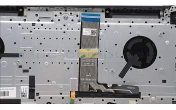 Lenovo 5CB1H95469 Tastatur inkl. Topcase ASM_CZE/SLKH82SKSTGYUMA