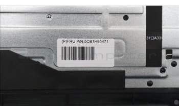 Lenovo 5CB1H95471 Tastatur inkl. Topcase ASM_EURO ENG H STGY UMA