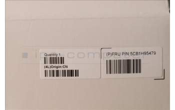 Lenovo 5CB1H95479 Tastatur inkl. Topcase ASM_HUN H 82SK STGY UMA