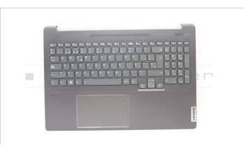 Lenovo 5CB1H95489 Tastatur inkl. Topcase spanisch H 82SK STGY UMA