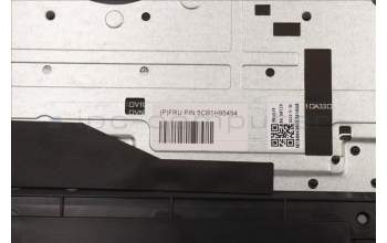 Lenovo 5CB1H95494 Tastatur inkl. Topcase ASM_UK H 82SK STGY UMA