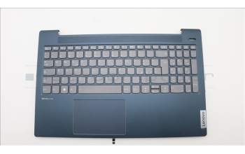 Lenovo 5CB1J00231 Tastatur inkl. Topcase ASM_ITAL82SFFP_AB_BL_ML
