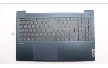 Lenovo 5CB1J00308 Tastatur inkl. Topcase ASM_UKL82SFFP_AB_NB_ML