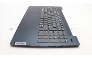 Lenovo 5CB1J00308 Tastatur inkl. Topcase ASM_UKL82SFFP_AB_NB_ML