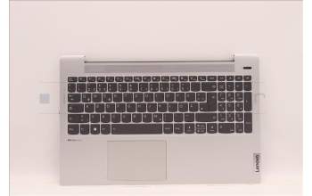 Lenovo 5CB1J00351 Tastatur inkl. Topcase deutschL82SFFP_CG_BL_ML