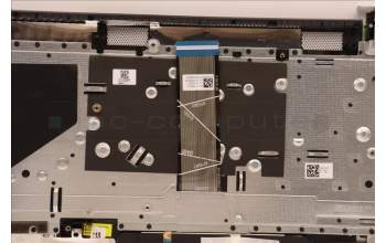 Lenovo 5CB1J00363 Tastatur inkl. Topcase ASM_RUSL82SFFP_CG_BL_ML