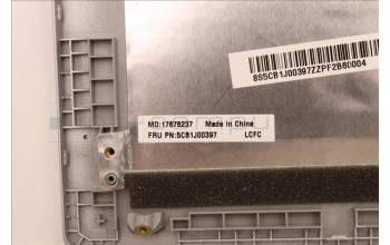 Lenovo 5CB1J00397 Tastatur inkl. Topcase spanisch L82SFFP_CG_BL_PC