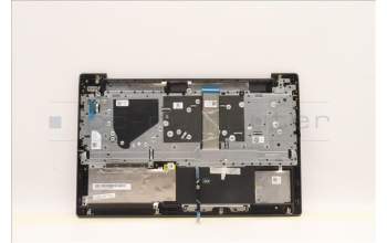 Lenovo 5CB1J01143 Tastatur inkl. Topcase ASM_BULL82SFFP_SG_BL_ML