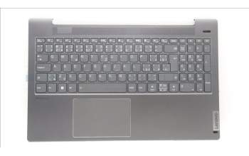 Lenovo 5CB1J01144 Tastatur inkl. TopcaseASM_CZE/SLKL82SFFPSGBL_ML