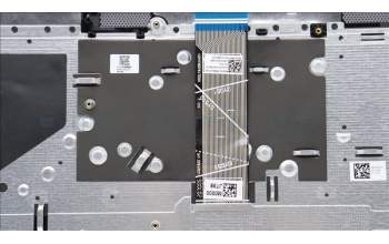 Lenovo 5CB1J01144 Tastatur inkl. TopcaseASM_CZE/SLKL82SFFPSGBL_ML