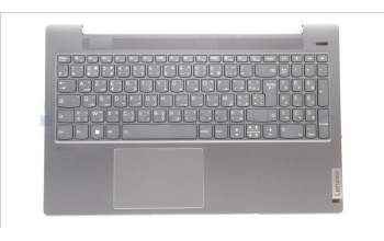 Lenovo 5CB1J01148 Tastatur inkl. TopcaseASM_FRA/ARAL82SFFPSGBL_ML