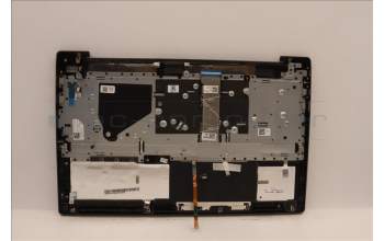 Lenovo 5CB1J01152 Tastatur inkl. Topcase ASM_HBWL82SFFP_SG_BL_ML