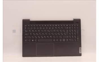 Lenovo 5CB1J01154 Tastatur inkl. Topcase ASM_HUNL82SFFP_SG_BL_ML
