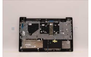 Lenovo 5CB1J01163 Tastatur inkl. Topcase ASM_SLVL82SFFP_SG_BL_ML