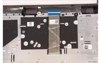Lenovo 5CB1J01163 Tastatur inkl. Topcase ASM_SLVL82SFFP_SG_BL_ML