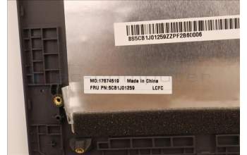 Lenovo 5CB1J01259 Tastatur inkl. Topcase spanisch L82SFFP_SG_NB_PC