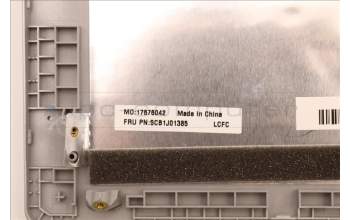 Lenovo 5CB1J01385 Tastatur inkl. Topcase spanisch L82SFNF_CG_NB_PC