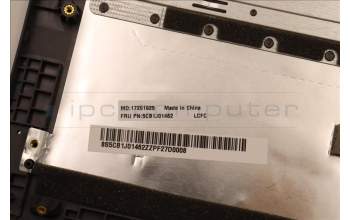 Lenovo 5CB1J01462 Tastatur inkl. Topcase ASM_FRAL82SFNF_SG_BL_PC