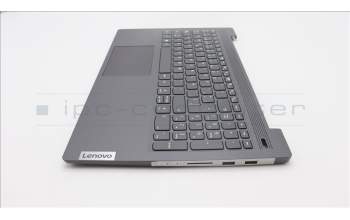 Lenovo 5CB1J01572 Tastatur inkl. Topcase spanisch L82SFNF_SG_NB_PC