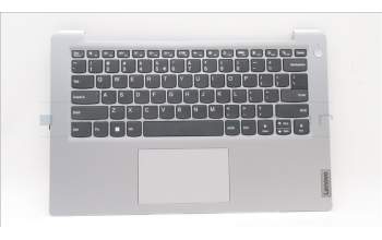 Lenovo 5CB1J01712 Tastatur inkl. Topcase ASM_EURO ENGL82QCNFP_CG