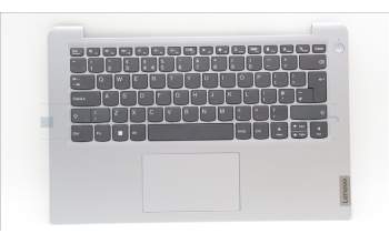Lenovo 5CB1J01735 Tastatur inkl. Topcase ASM_UK L82QC NFP_CG