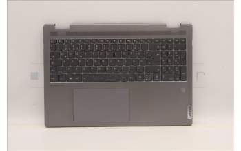 Lenovo 5CB1J01805 Tastatur inkl. Topcase deutsch L82QG FPAG
