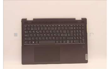 Lenovo 5CB1J01844 Tastatur inkl. Topcase schweiz L82QG FPSG