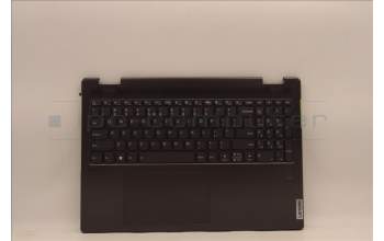 Lenovo 5CB1J01849 Tastatur inkl. Topcase ASM_EURO ENG L82QG FPSG
