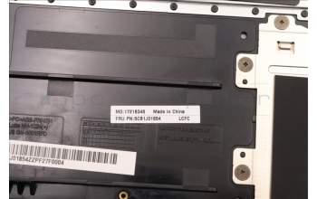 Lenovo 5CB1J01854 Tastatur inkl. Topcase ASM_BEL L82QG FPSG