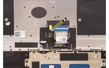 Lenovo 5CB1J01880 C-Cover with keyboard, UK English, Arctic Grey, Non-Fingerprint, UK