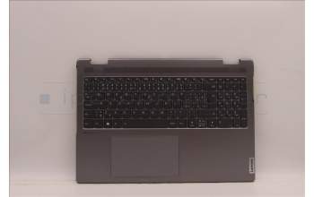 Lenovo 5CB1J01883 Tastatur inkl. Topcase ASM_CZE/SLK L82QG NFPAG
